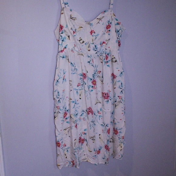 TORRID Dress with Functioning Pockets Size 1 - Picture 1 of 4